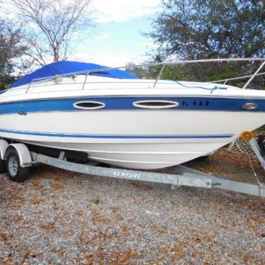 1992 Sea Ray 240 overnighter