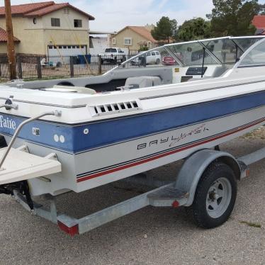 1992 Bayliner capri