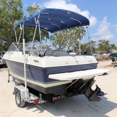 2011 Bayliner 192 discovery