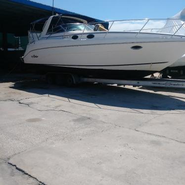 2002 Rinker fiesta vee 342