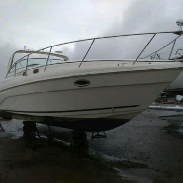 2002 Rinker fiesta vee 342