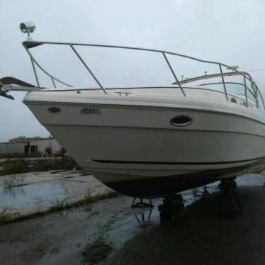 2002 Rinker fiesta vee 342