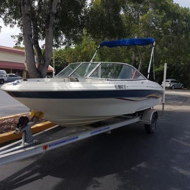 2001 Bayliner capry