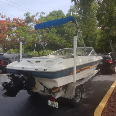 2001 Bayliner capry