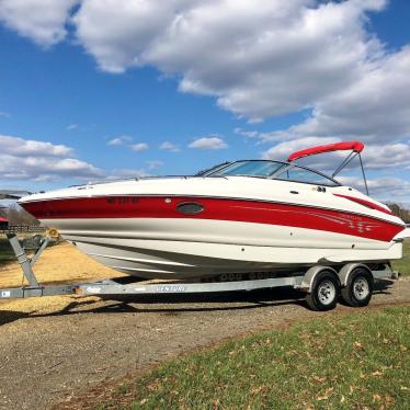 2006 Crownline 255ccr