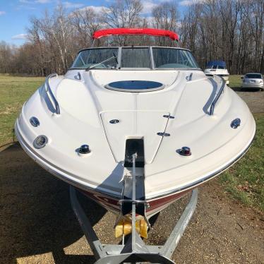 2006 Crownline 255ccr