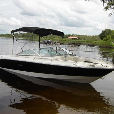 1996 Sea Ray 210 select