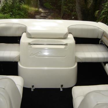 1996 Sea Ray 210 select