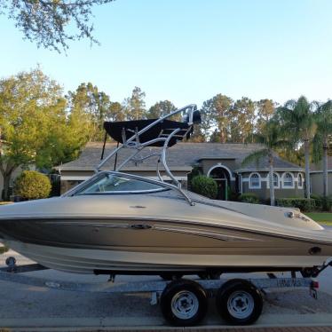 2007 Sea Ray 210 select