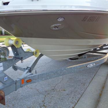 2007 Sea Ray 210 select