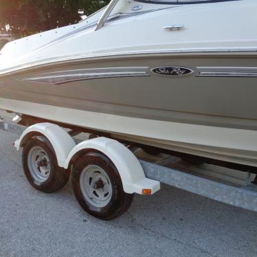 2007 Sea Ray 210 select