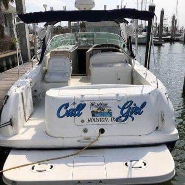 2005 Sea Ray 290 amberjack