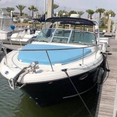 2005 Sea Ray 290 amberjack