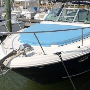 2005 Sea Ray 290 amberjack