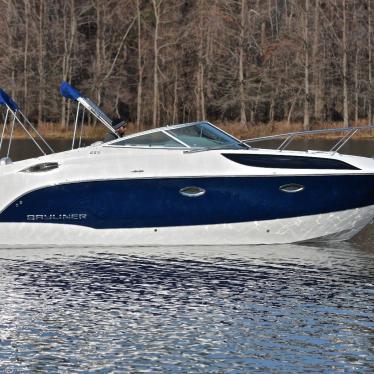 2010 Bayliner 255 cruiser