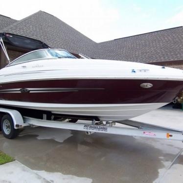 2008 Sea Ray 220 sd 22