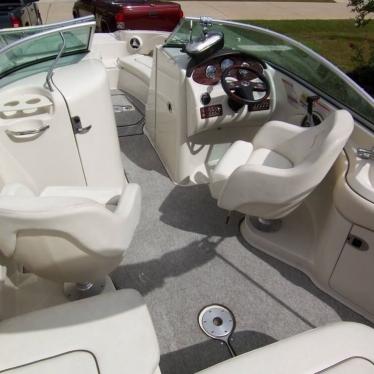 2008 Sea Ray 220 sd 22