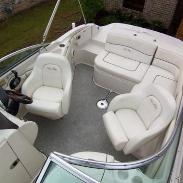 2008 Sea Ray 220 sd 22