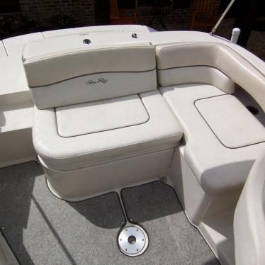 2008 Sea Ray 220 sd 22