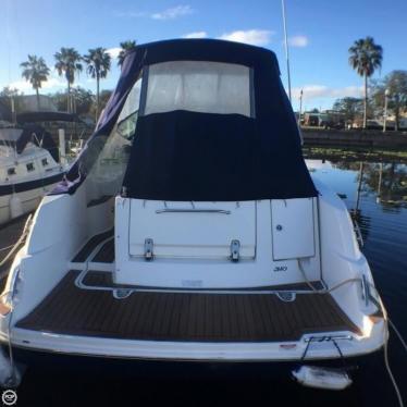 2008 Sea Ray 310 sundancer