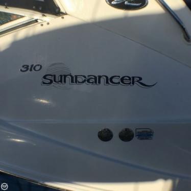 2008 Sea Ray 310 sundancer