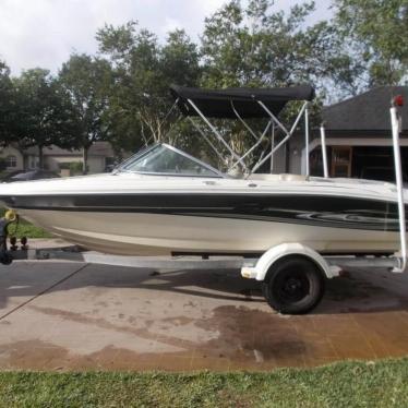 2005 Sea Ray 185 sport