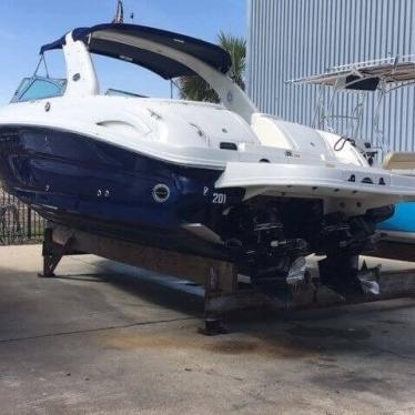 2004 Sea Ray 290 slx