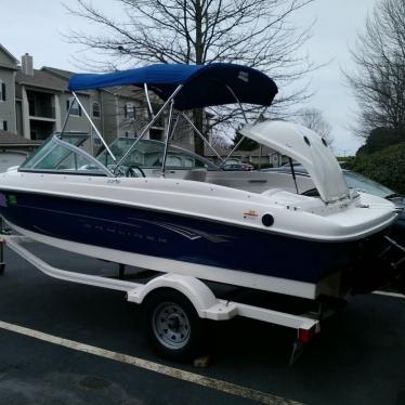 2010 Bayliner 175 br