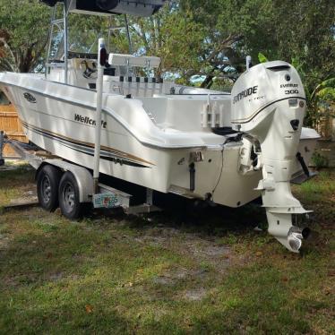 Wellcraft 230 Tournament 2000 for sale for $24,000 - Boats-from-USA.com