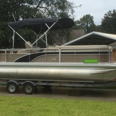 2014 Bennington 24 sslx