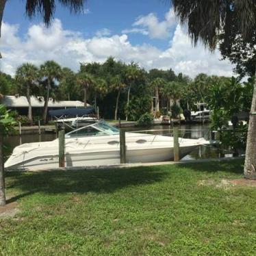 1998 Sea Ray 270 sundancer se