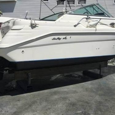 1998 Sea Ray 270 sundancer se