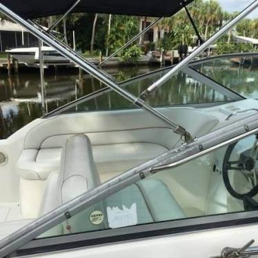 1998 Sea Ray 270 sundancer se