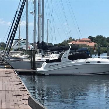 2007 Sea Ray 260 sundancer