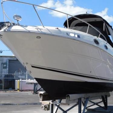 2007 Sea Ray 260 sundancer