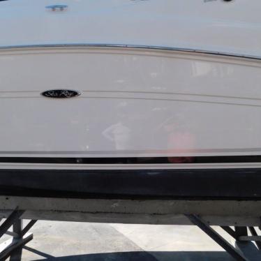 2007 Sea Ray 260 sundancer