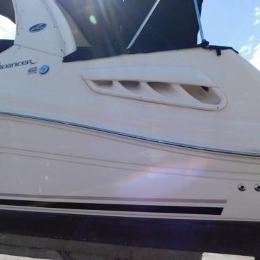 2007 Sea Ray 260 sundancer