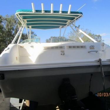 1998 Sea Ray 215 express cruiser