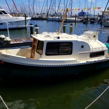nimble nomad boats for sale