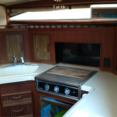 1986 Sea Ray sundancer