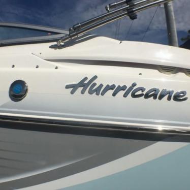 2016 Hurricane sd 2400