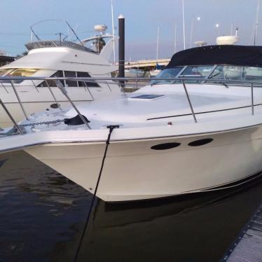 2000 Sea Ray 330 express