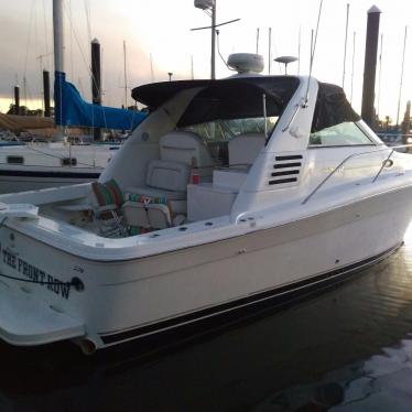 2000 Sea Ray 330 express