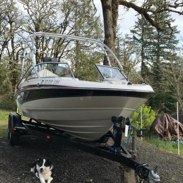 2007 Bayliner 195 br special edition