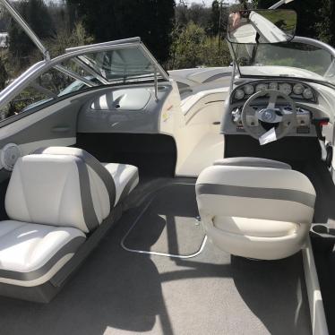 2007 Bayliner 195 br special edition