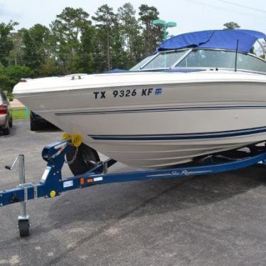 2001 Sea Ray 210 bowrider