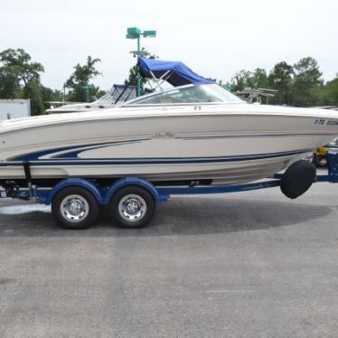 2001 Sea Ray 210 bowrider