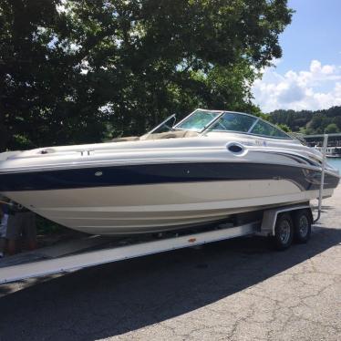 2004 Sea Ray 270 sundeck