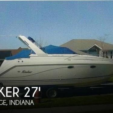 2000 Rinker 270 fiesta vee