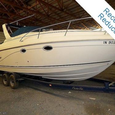 2000 Rinker 270 fiesta vee